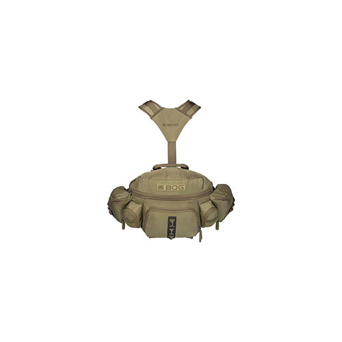 Entdecke den Ultimatum Hunting Fanny Pack 🦌 – perfekt für minimalistisches Jagen mit robustem Material und viel Stauraum. Ideal für jedes Terrain!